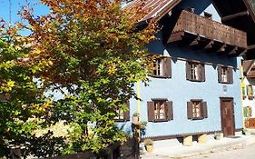 Ferienhaus Alpenglück