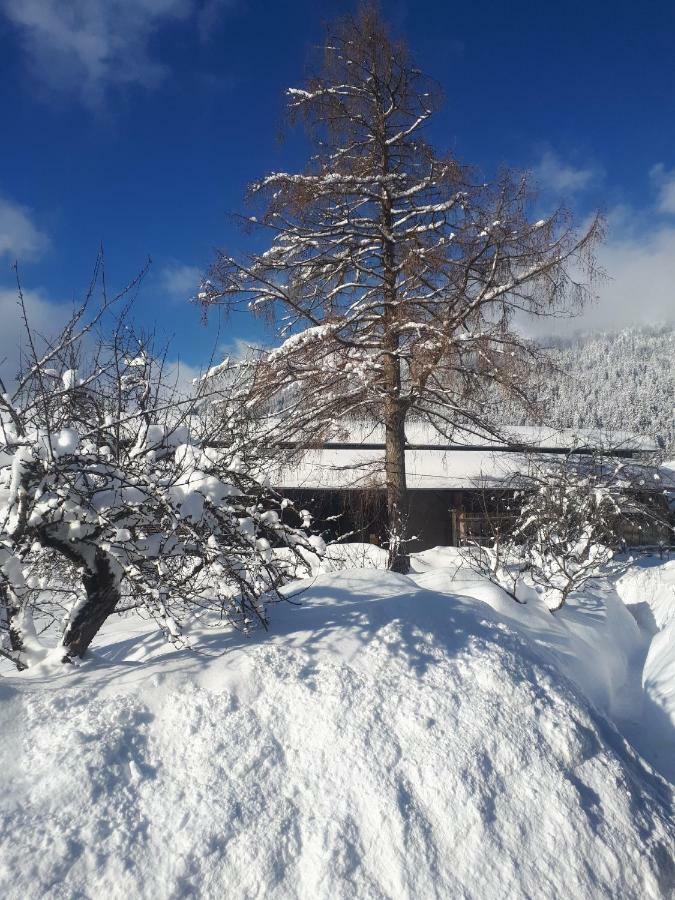 Ferienhaus Alpenglück Gaicht Exterior foto